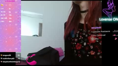 Snapshot of pantera_white chatting on 9, 6, 2026 pantera_white online show from 9, 6, 2026