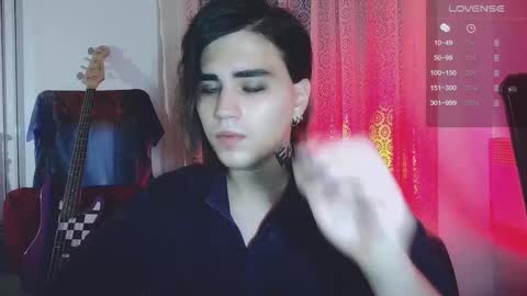 Snapshot of panther_cap chatting on 2, 12, 2025 In bio online show from 2, 12, 2025