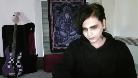 Snapshot of panther_cap chatting on 13, 3, 2026 In bio online show from 13, 3, 2026