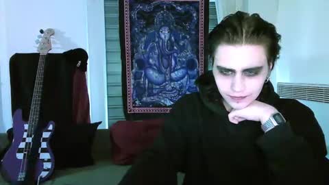 Snapshot of panther_cap chatting on 15, 3, 2026 In bio online show from 15, 3, 2026