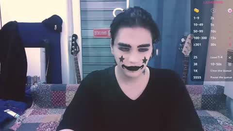 Snapshot of panther_cap chatting on 22, 6, 2026 In bio online show from 22, 6, 2026