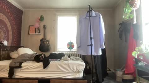 Pantiesofthefae online show from 16, 1, 2025