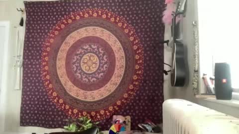 Pantiesofthefae online show from 11, 2, 2025