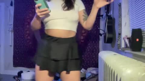 Pantiesofthefae online show from 12, 2, 2025