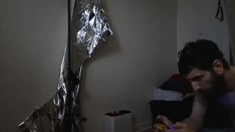 PantsLessTraveler online show from 13, 1, 2025