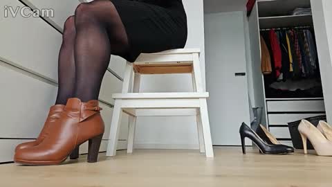 pantyhose_ggggg online show from 24, 9, 2025