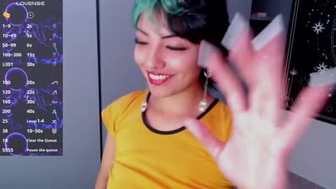 Snapshot of pao1_ chatting on 16, 1, 2025 Nebula online show from 16, 1, 2025