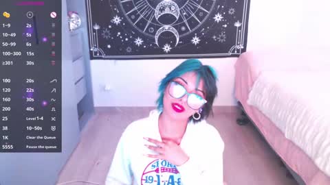 Snapshot of pao1_ chatting on 21, 1, 2025 Nebula online show from 21, 1, 2025