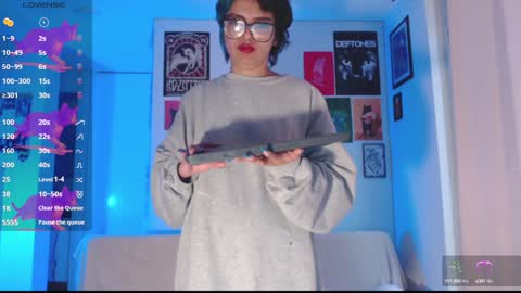 Snapshot of pao1_ chatting on 31, 1, 2025 Nebula online show from 31, 1, 2025