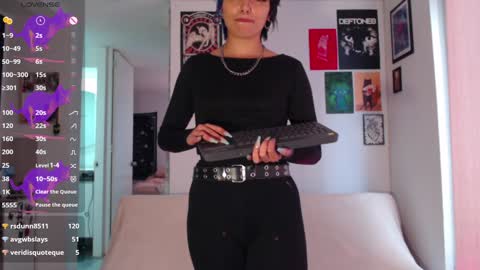 Snapshot of pao1_ chatting on 6, 2, 2025 Nebula online show from 6, 2, 2025