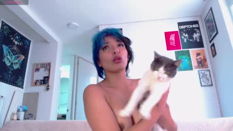 Snapshot of pao1_ chatting on 7, 2, 2025 Nebula online show from 7, 2, 2025