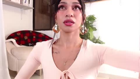 Paolita online show from 25, 1, 2025