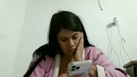 Snapshot of paola_latina_esclusiva chatting on 2, 7, 2026 PAOLA EXCLUSIVAA online show from 2, 7, 2026