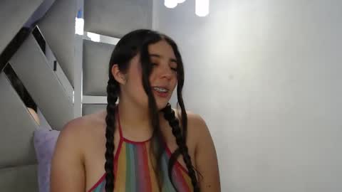 Snapshot of paola_lyon chatting on 14, 1, 2025 Paola Lyon online show from 14, 1, 2025