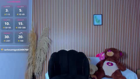 paola online show from 29, 3, 2026