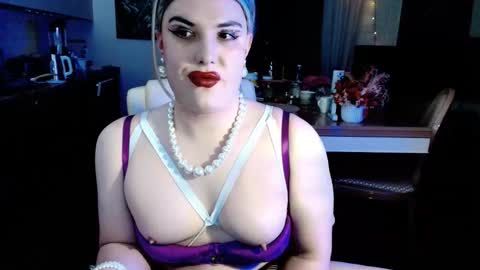 Snapshot of paoladoll chatting on 15, 3, 2026 Sarina Williams online show from 15, 3, 2026