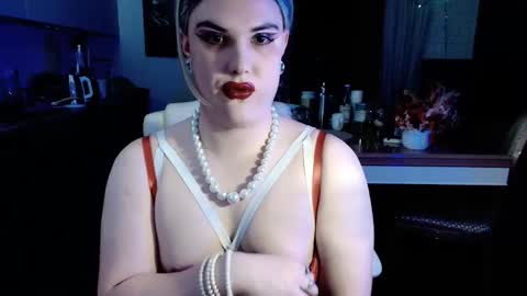 Snapshot of paoladoll chatting on 24, 3, 2026 Sarina Williams online show from 24, 3, 2026