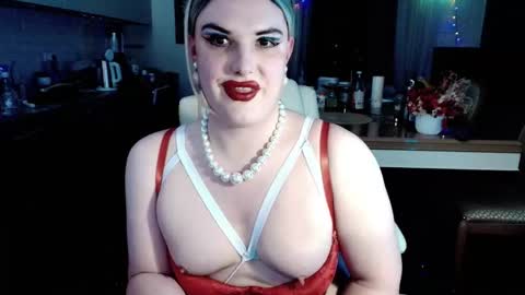 Snapshot of paoladoll chatting on 8, 4, 2026 Sarina Williams online show from 8, 4, 2026