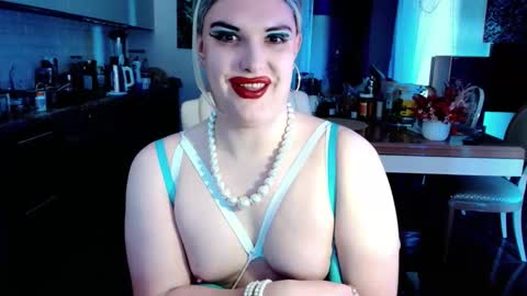 Snapshot of paoladoll chatting on 12, 5, 2026 Sarina Williams online show from 12, 5, 2026