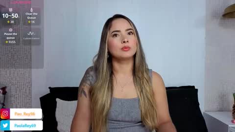 paolarey_ online show from 28, 2, 2026