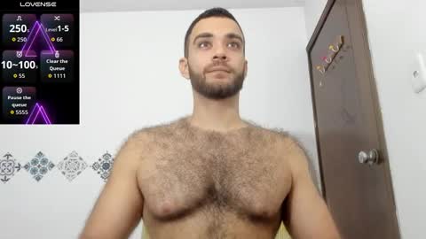 Snapshot of paolo_hanma chatting on 4, 12, 2025 Paolo online show from 4, 12, 2025