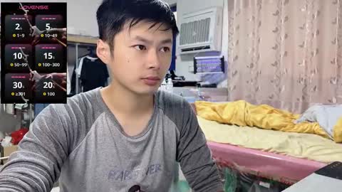 paopaotang61 online show from 3, 10, 2025