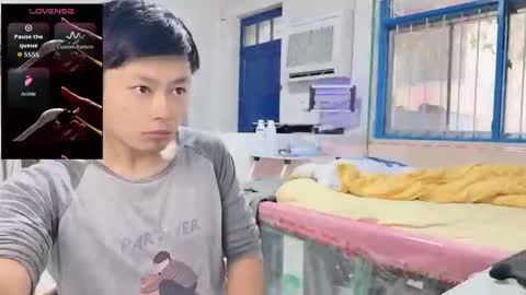 paopaotang61 online show from 4, 10, 2025