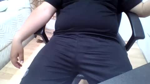 Snapshot of papimexicano703 chatting on 19, 7, 2026 papi mexicano en boxers online show from 19, 7, 2026