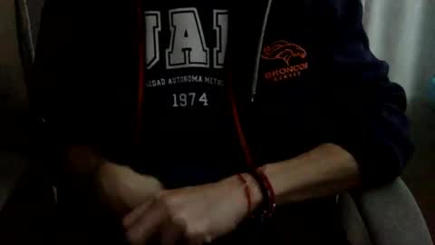 papy_dani33 online show from 10, 1, 2025