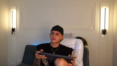 Ryan And Casper online show from 16, 1, 2025