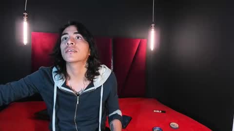 paranoidtemptaion_ online show from 24, 2, 2025