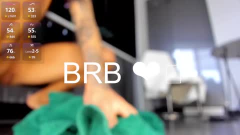 Alise  Melissa online show from 25, 2, 2025