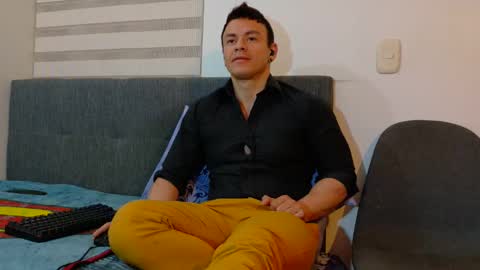 Mark Paris online show from 19, 10, 2025