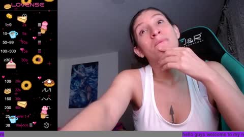 Snapshot of paris_of_angel chatting on 25, 1, 2025 Paris Of Angel online show from 25, 1, 2025