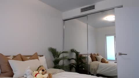 Snapshot of parisbabyxox chatting on 27, 1, 2025 ParisBabyxox online show from 27, 1, 2025