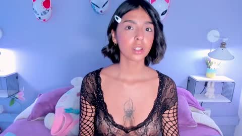 Snapshot of pariscotton chatting on 19, 12, 2024 Paris online show from 19, 12, 2024