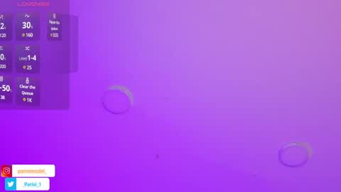 PARISI online show from 24, 1, 2025