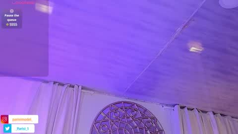 PARISI online show from 13, 2, 2025