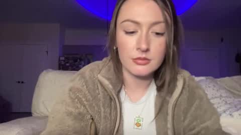 Parker Monroe online show from 2, 2, 2026