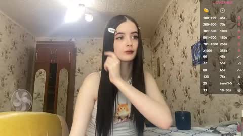 Milana online show from 1, 6, 2026