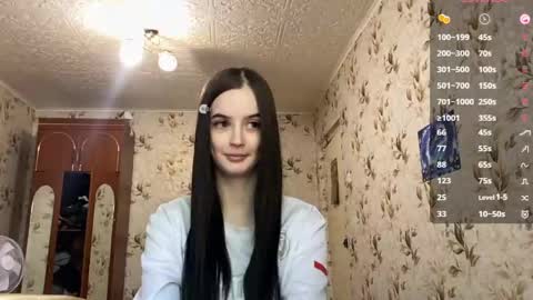 Milana online show from 2, 6, 2026