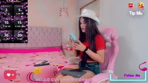 Snapshot of party_fre_girl chatting on 21, 10, 2025 party_fre_girl online show from 21, 10, 2025