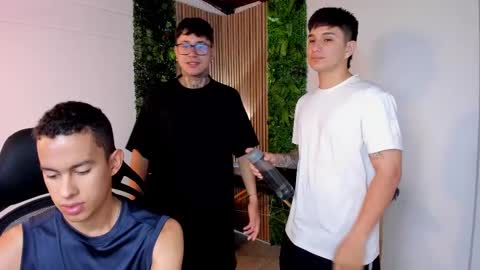 liampacoyosh and erick online show from 6, 3, 2025