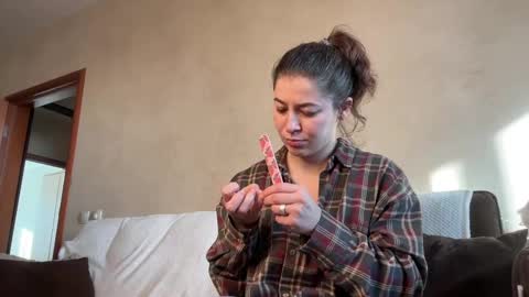 Call me Miss Alice Careful Passion Queen online show from 21, 2, 2025