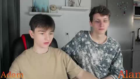 Alan online show from 21, 12, 2025