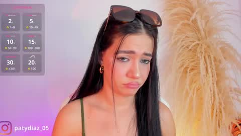 Paty online show from 17, 2, 2025