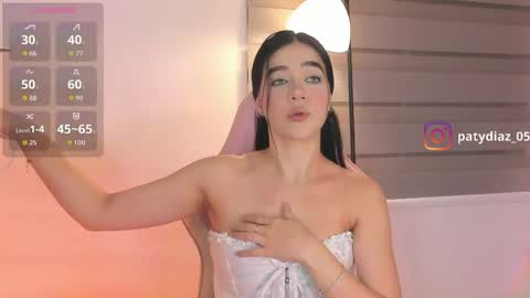 Paty online show from 18, 5, 2026