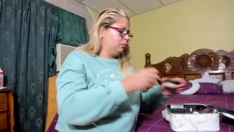 Patricia online show from 1, 3, 2025