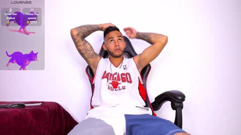 patrick_hot69 online show from 29, 12, 2024