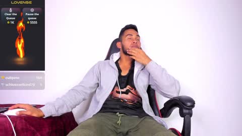 patrick_hot69 online show from 25, 1, 2025